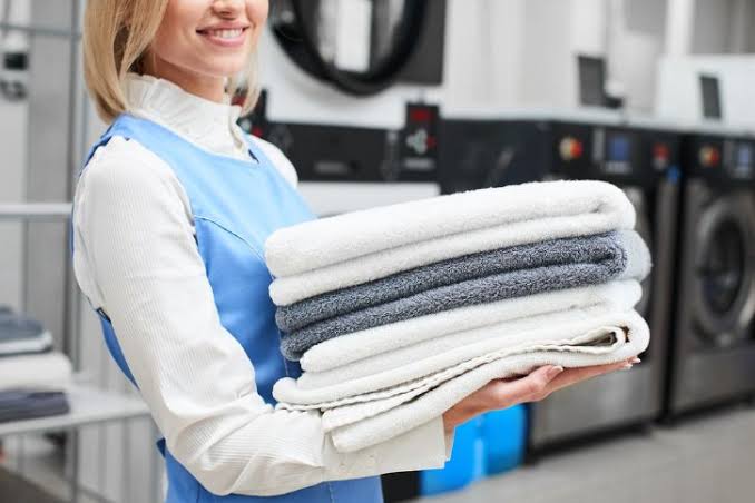  Reliable Commercial Laundry Service for Businesses
