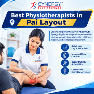  Best Physiotherapists in Pai Layout