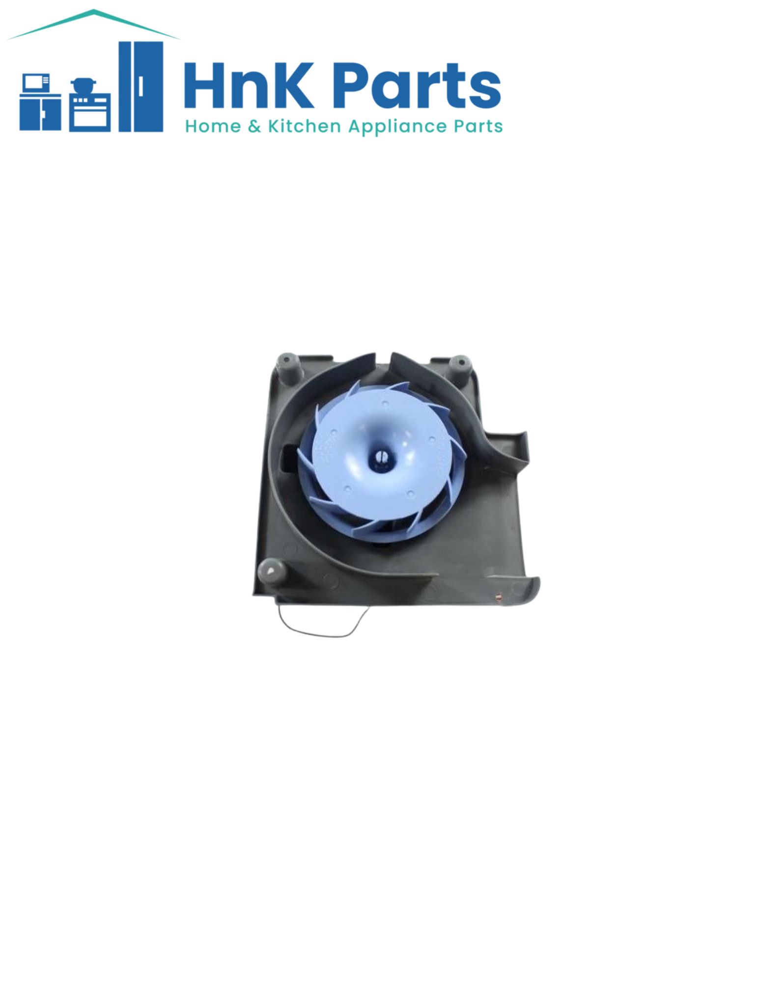  LG ABA72913424 Refrigerator Fan Motor Bracket Assembly
