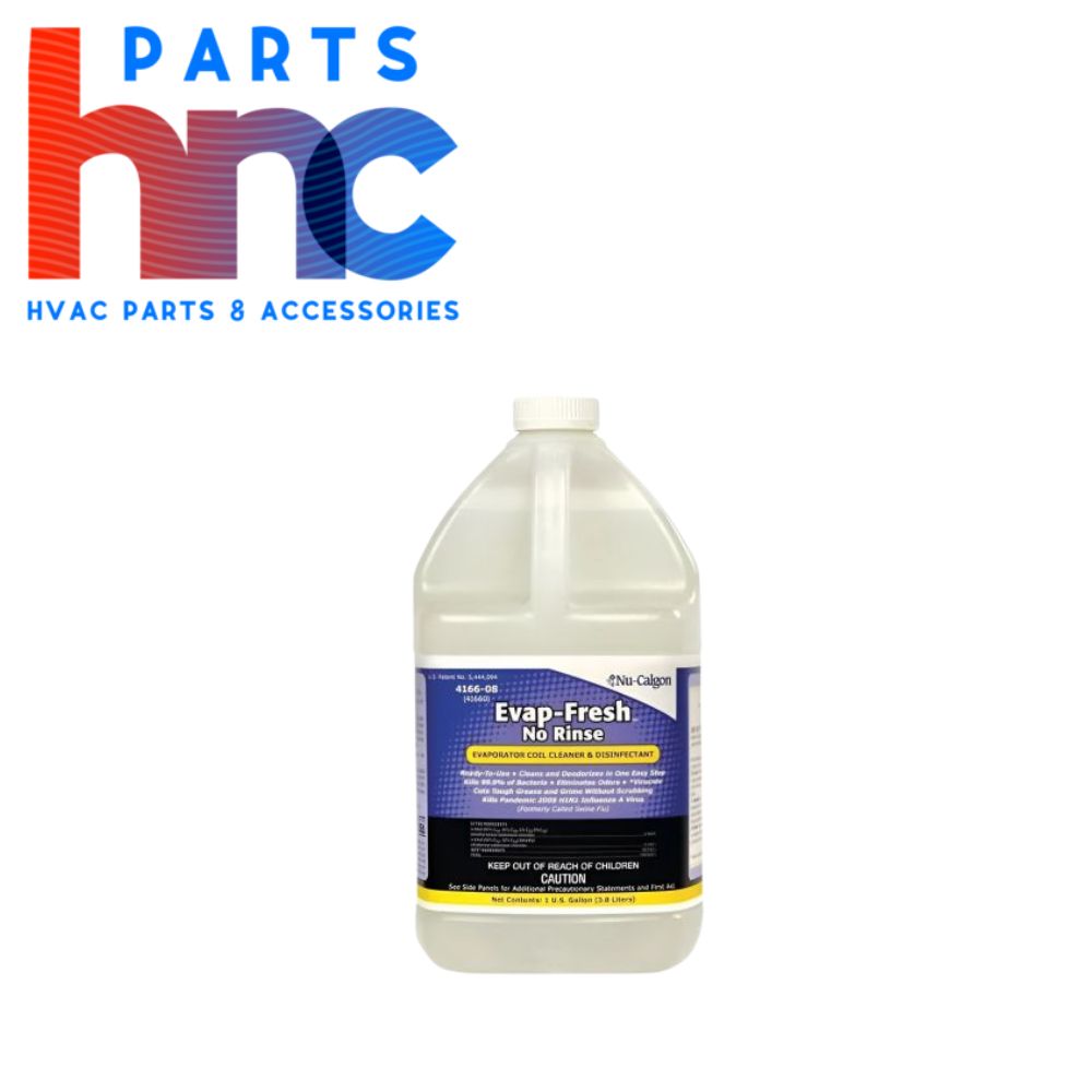  Nu-Calgon 4166-08 Evap-Fresh No Rinse 1-Gallon