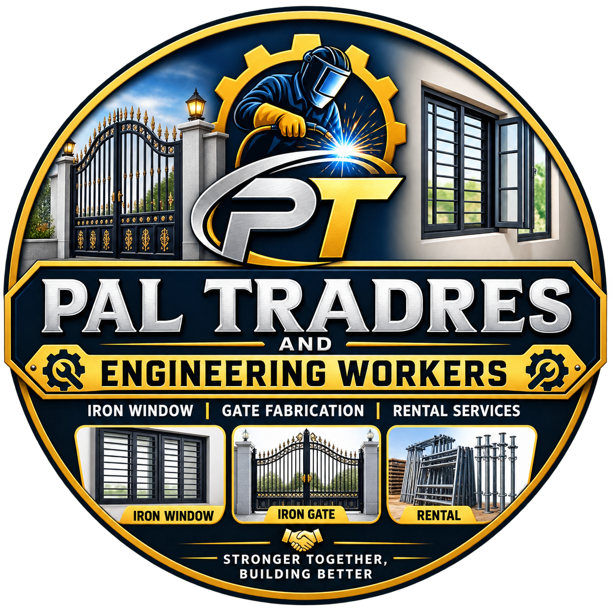  AS  PAL TRADRES AND ENGINEERING WORKERS