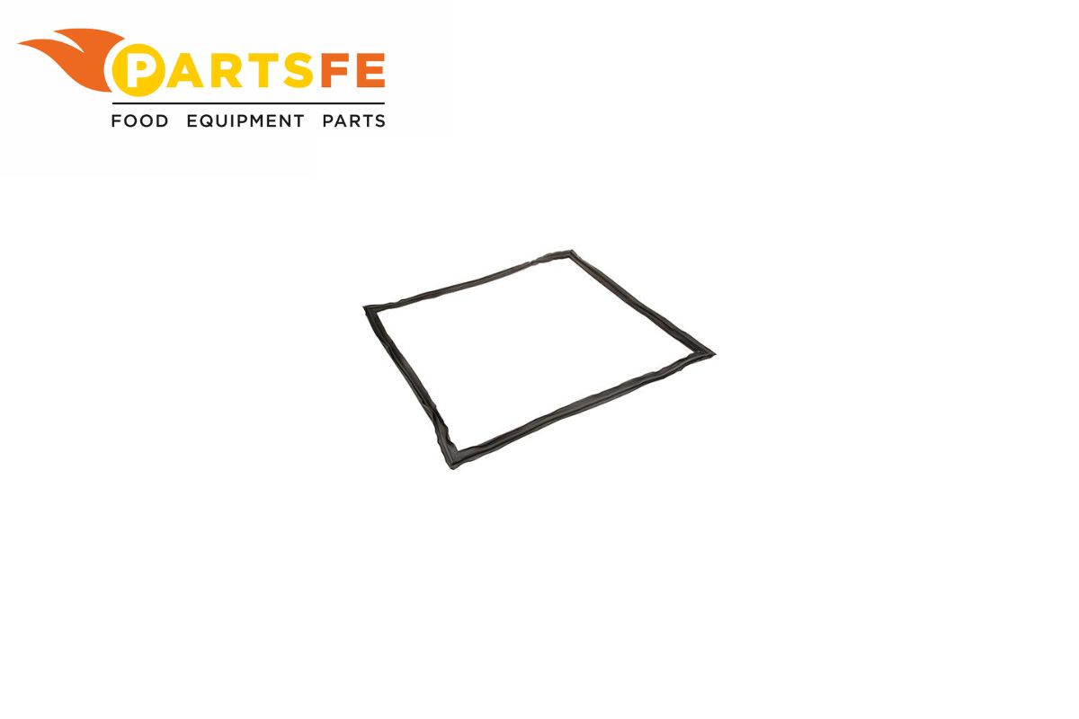  TRUE 932586 Refrigerator Wide Black Door Gasket MD39 27-1/4"X29-1/2"