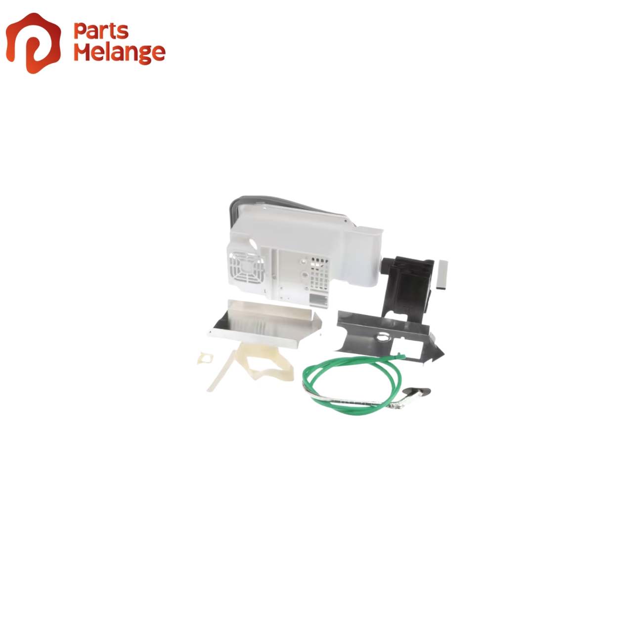  Frigidaire 5303918784 Air Handler Housing Kit for Refrigerator