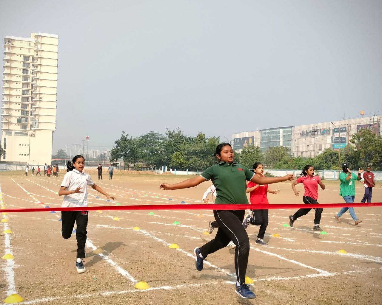  Top Schools in Durgapur Encouraging Sports and Fitness