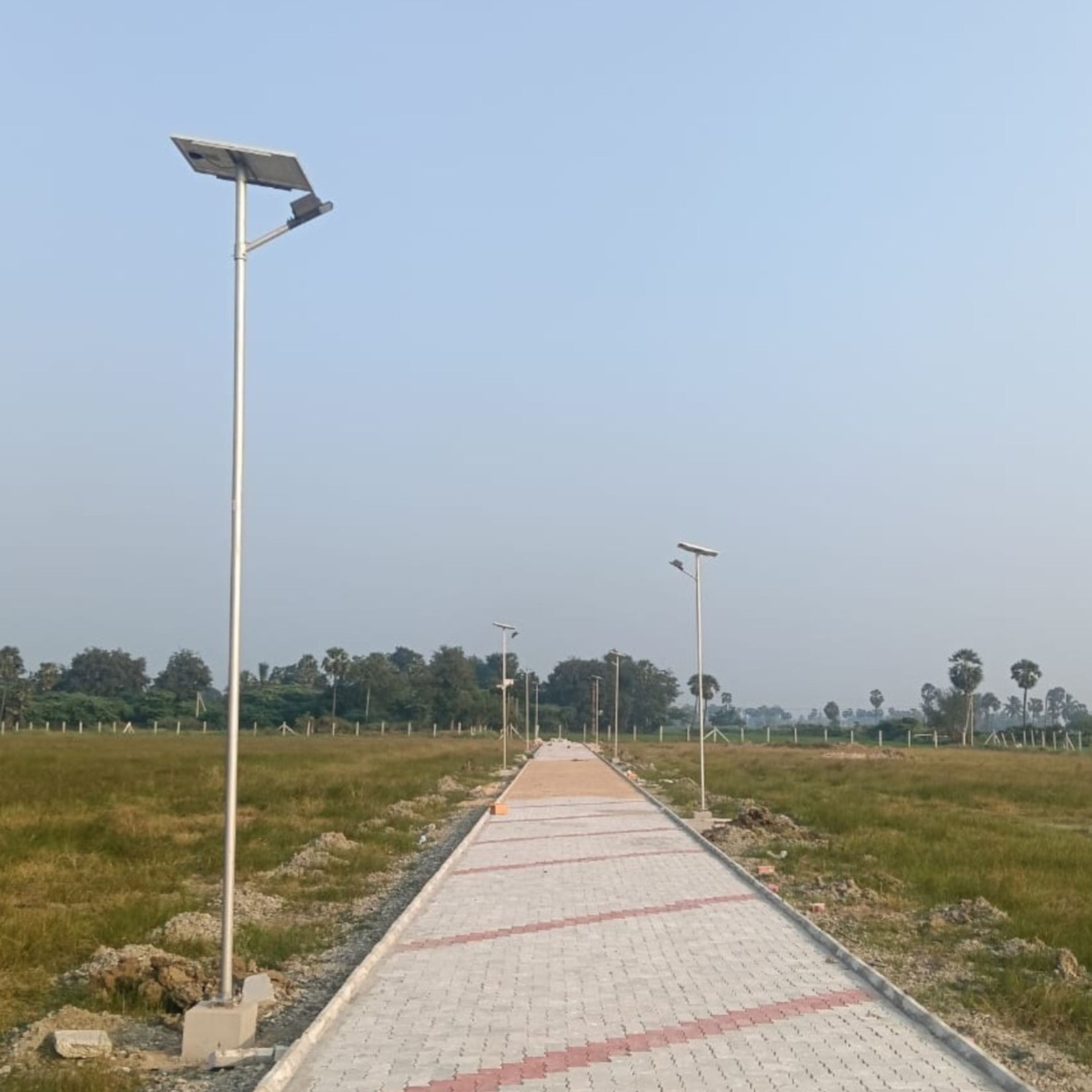  Why Choosing the Right Solar Street Light Manufacturer in India Matters