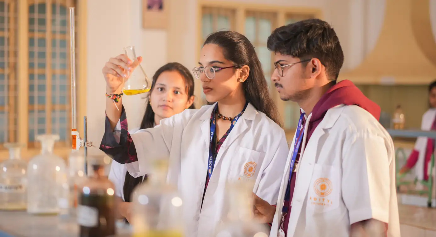  MTech in AI and Data Science | Aditya University Innovation