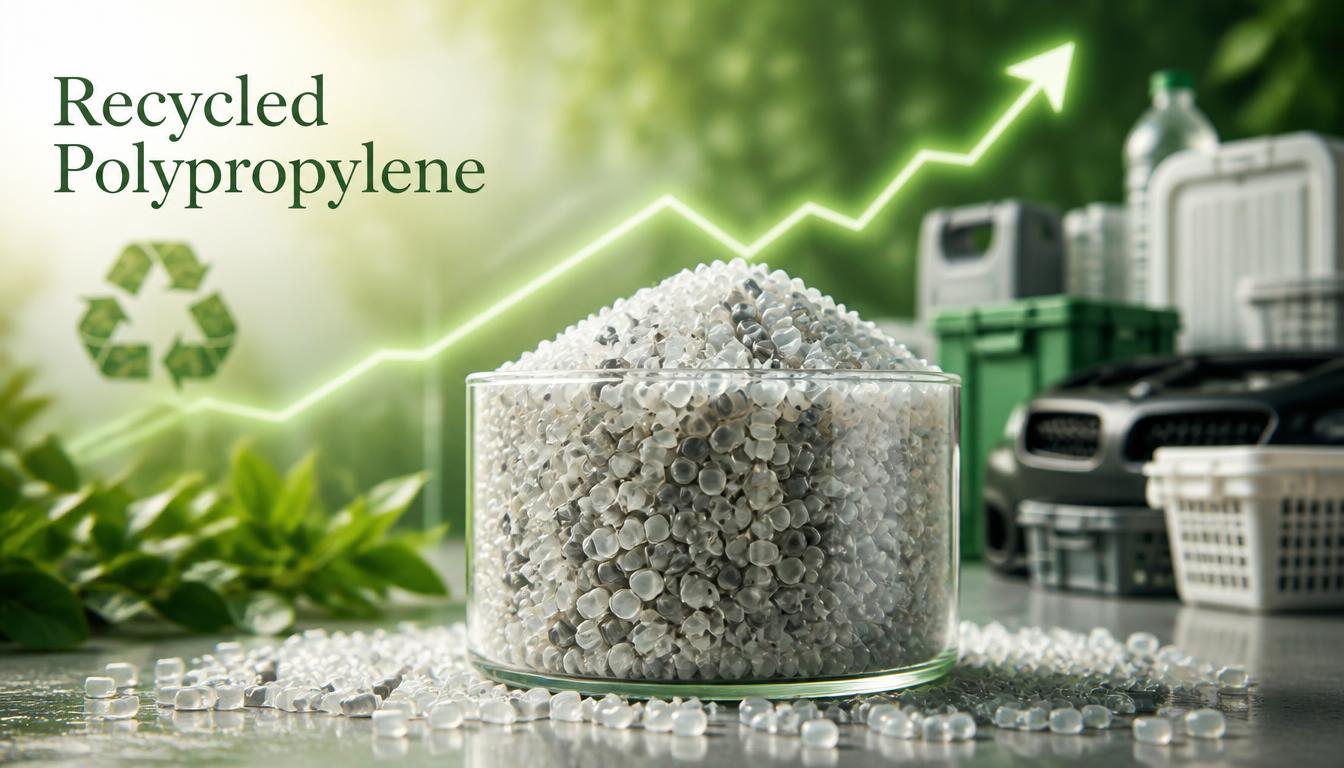  Recycled Polypropylene Price Trend Q2 2026