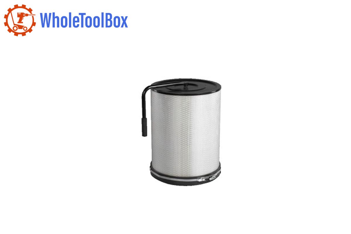  DELTA 50-750 Dust Collector 2 Micron Canister Filter