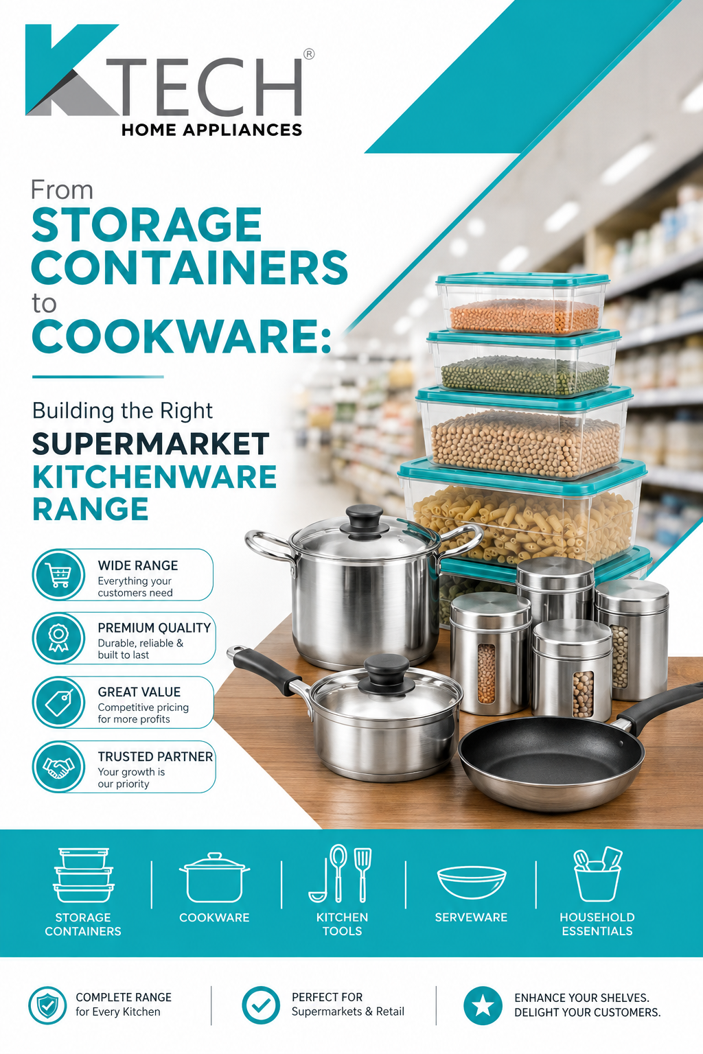  Bulk Home Appliance Supplier for Retailers and Supermarkets