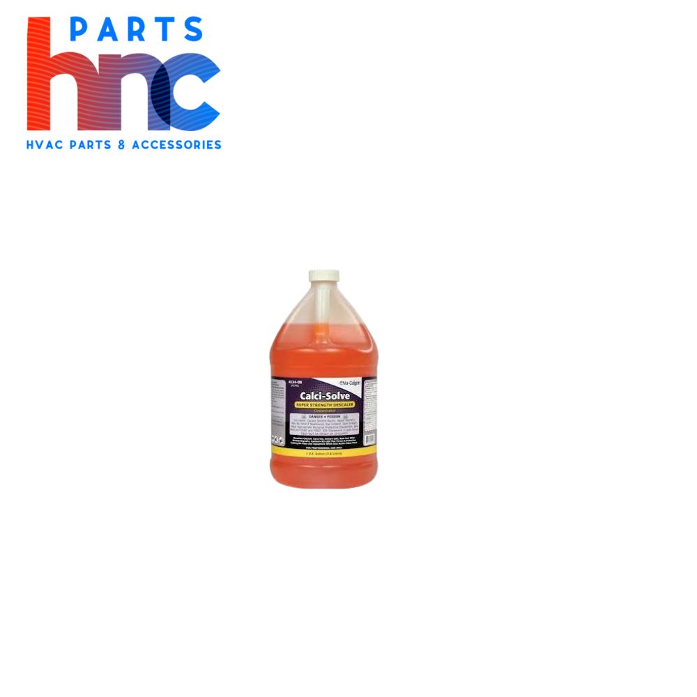  Nu-Calgon 4134-08 Calci-Solve Pipe Descaler Gallon