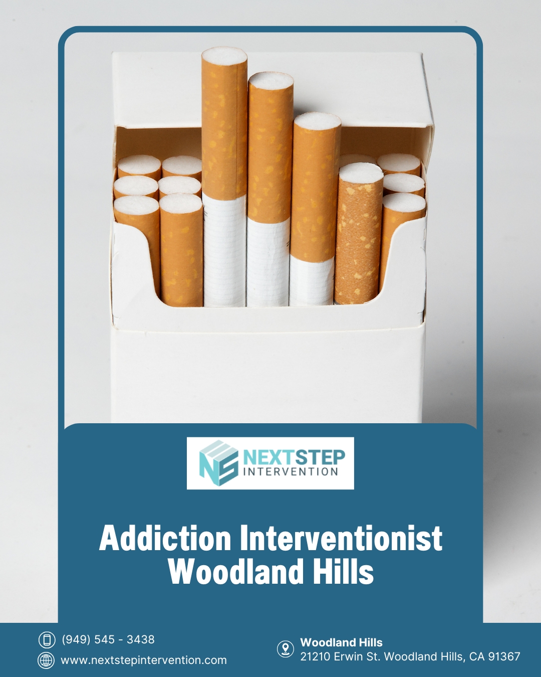  Addiction Interventionist Woodland Hills