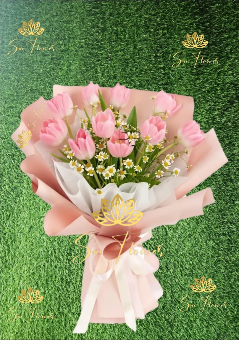  Can I send flowers as a surprise to someone in Amar Colony?