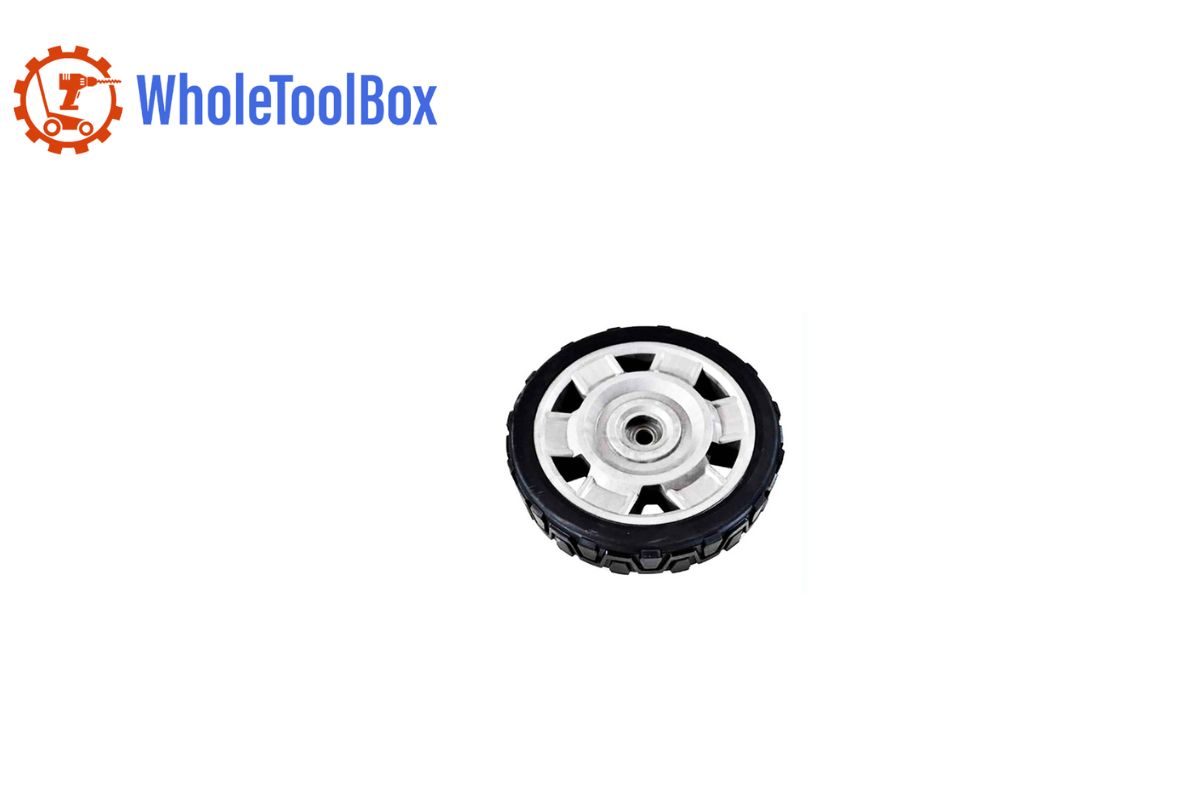  Makita 127513-7 Lawn Mower Rear Wheel Assembly