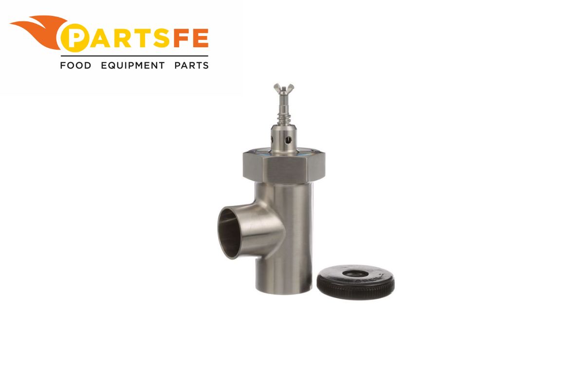  Cleveland KE50972-B Steam 2 Draw-Off Valve