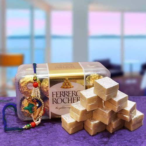  Order Rakhi and Chocolate Online for Raksha Bandhan