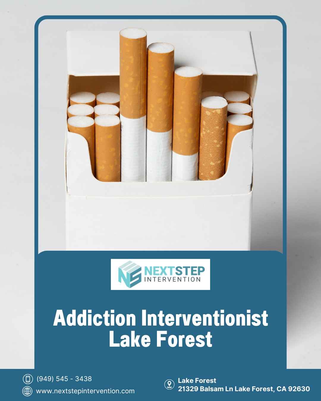  Addiction Interventionist Lake Forest
