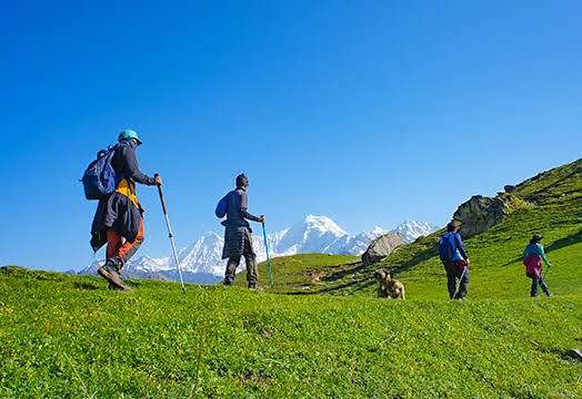  Best Summer Treks in Uttarakhand