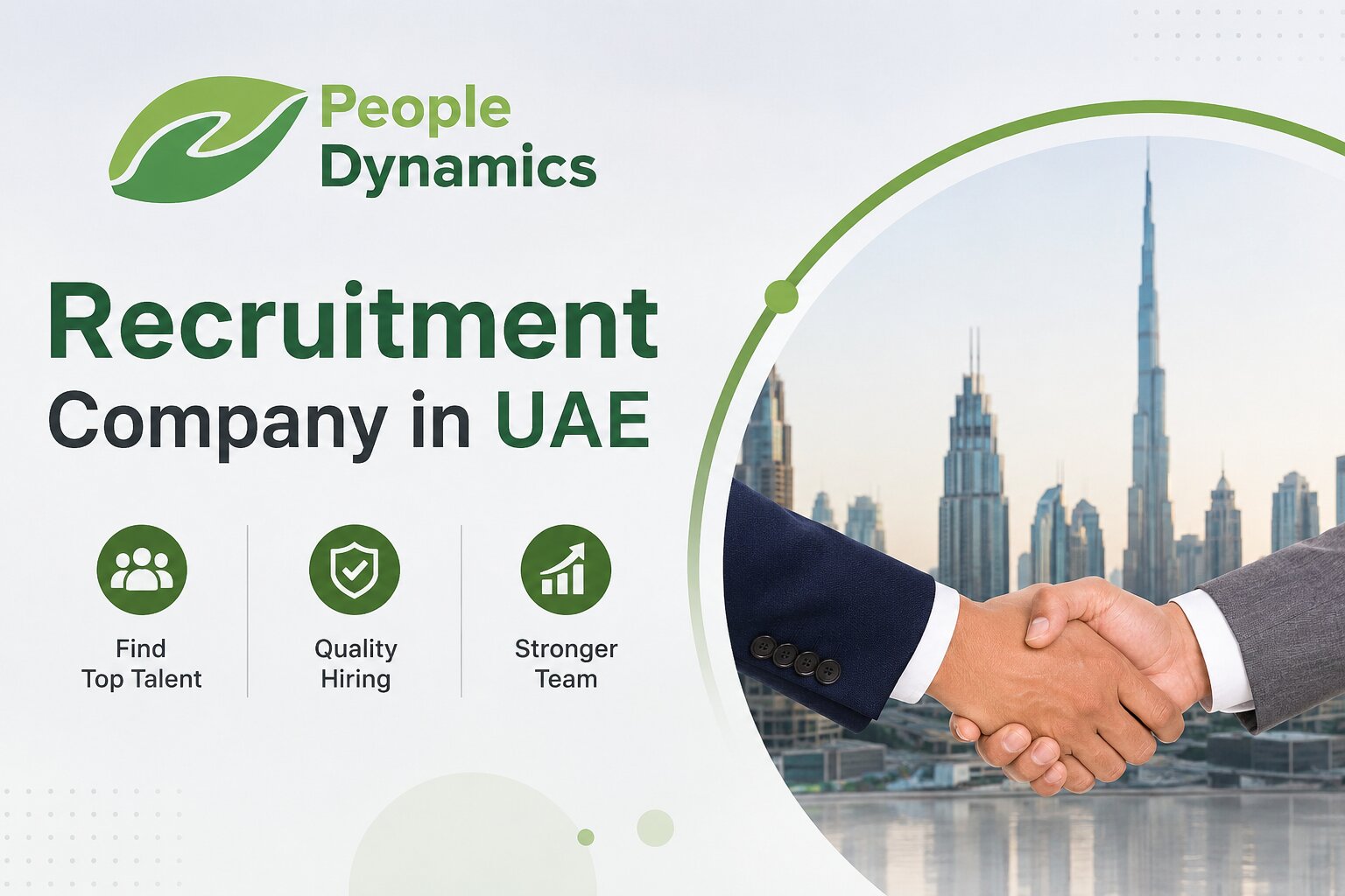 Recruitment Company in UAE