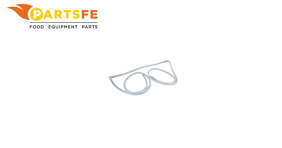  225181075 Kolpak Refrigerator 3-Sided Right-Hinged Door Gasket 36-1/2" X 77-1/2"