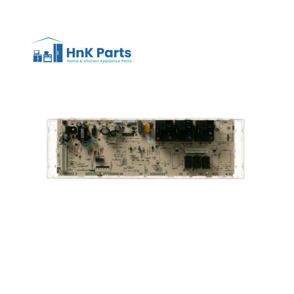  General Electric WB27X29607 Oven Control White LED T012
