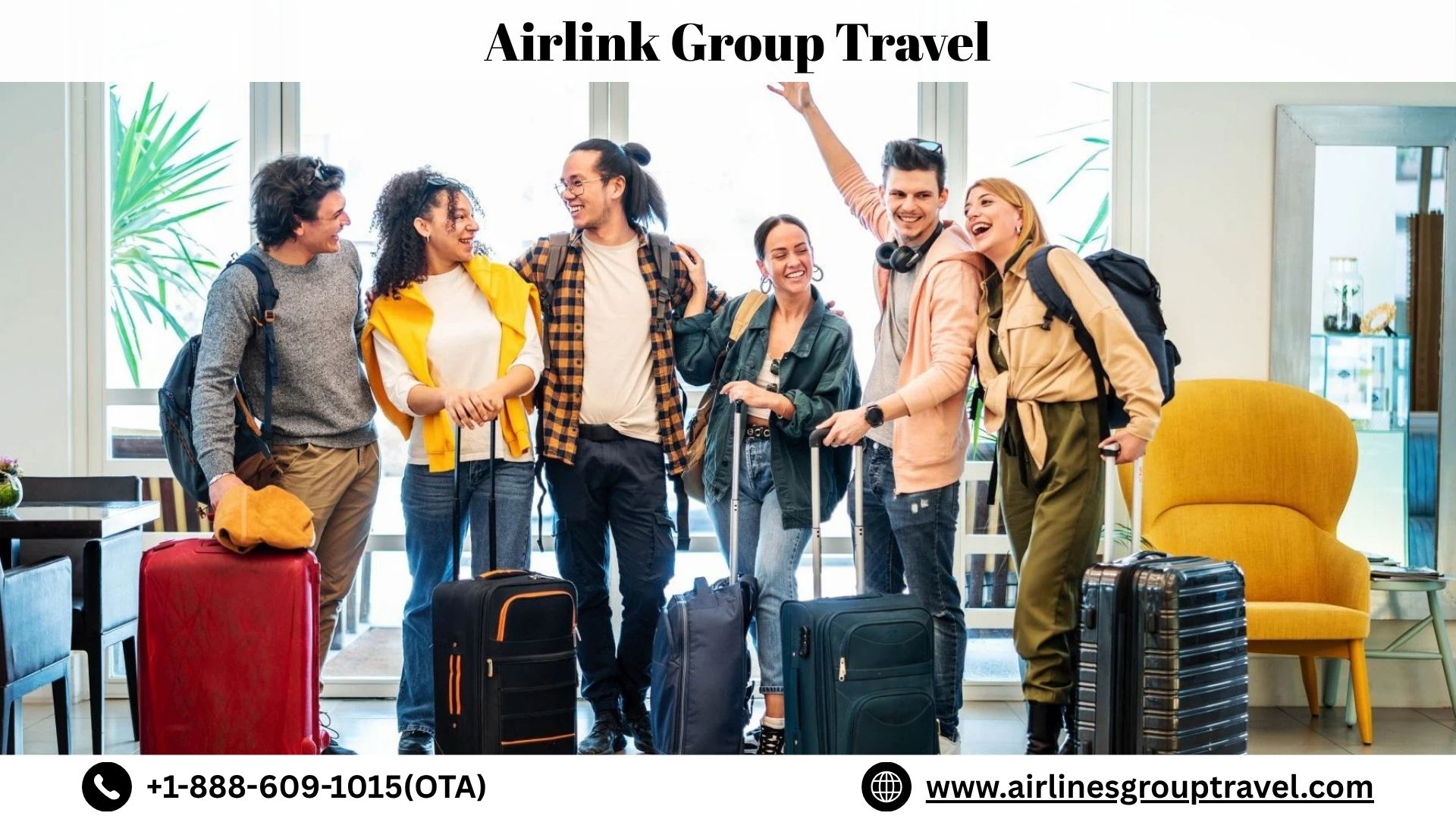  What Is the Phone Number of Airlink Group Sales?
