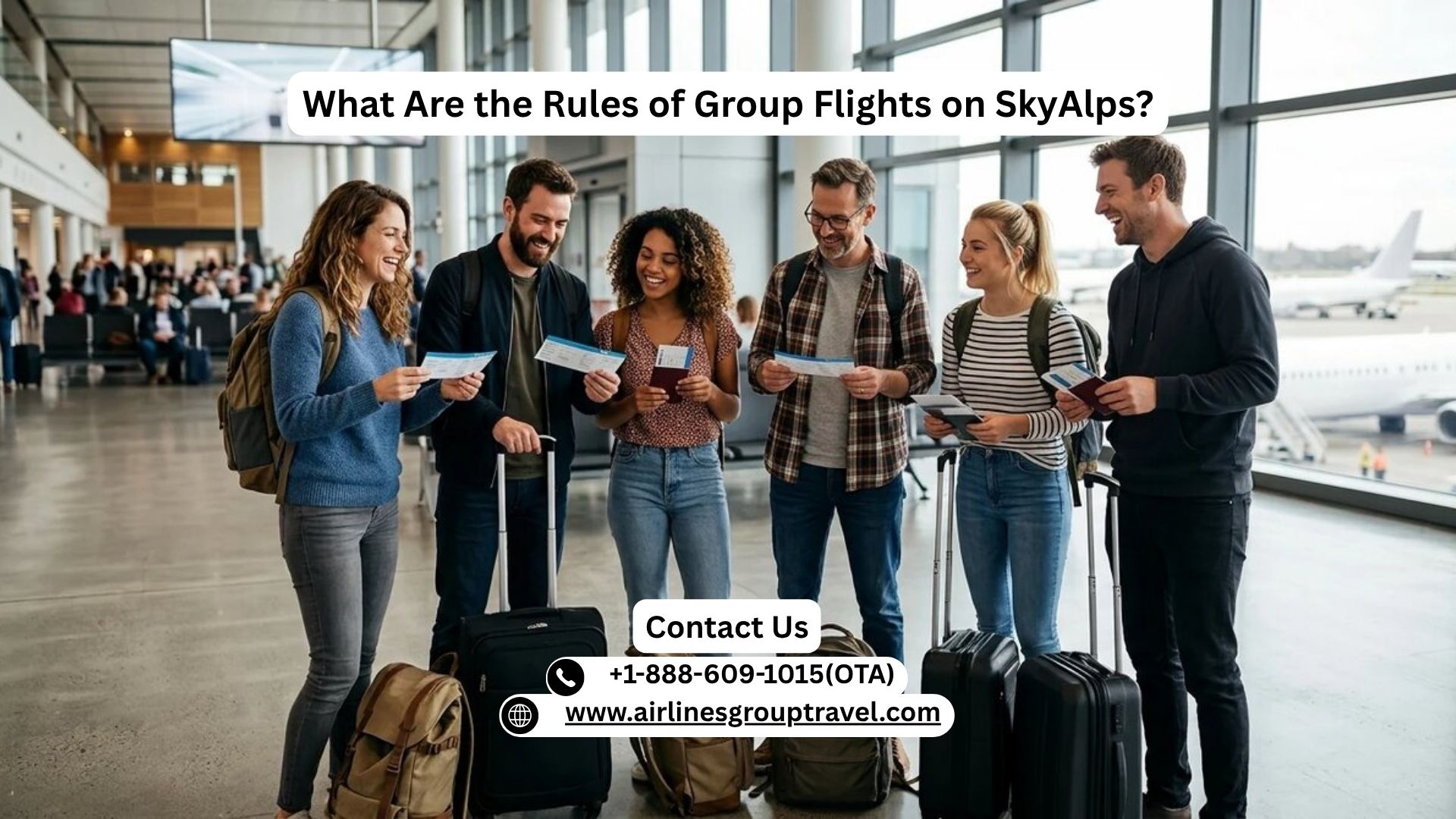  What Are the Rules of Group Flights on SkyAlps?