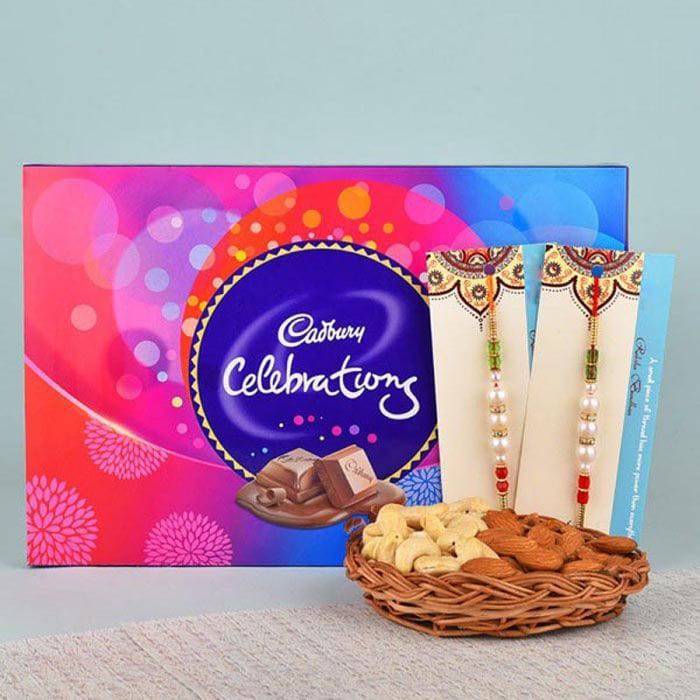  Send Heartfelt Rakhi Gifts Online with Fast & Reliable Rakhi Express Delivery