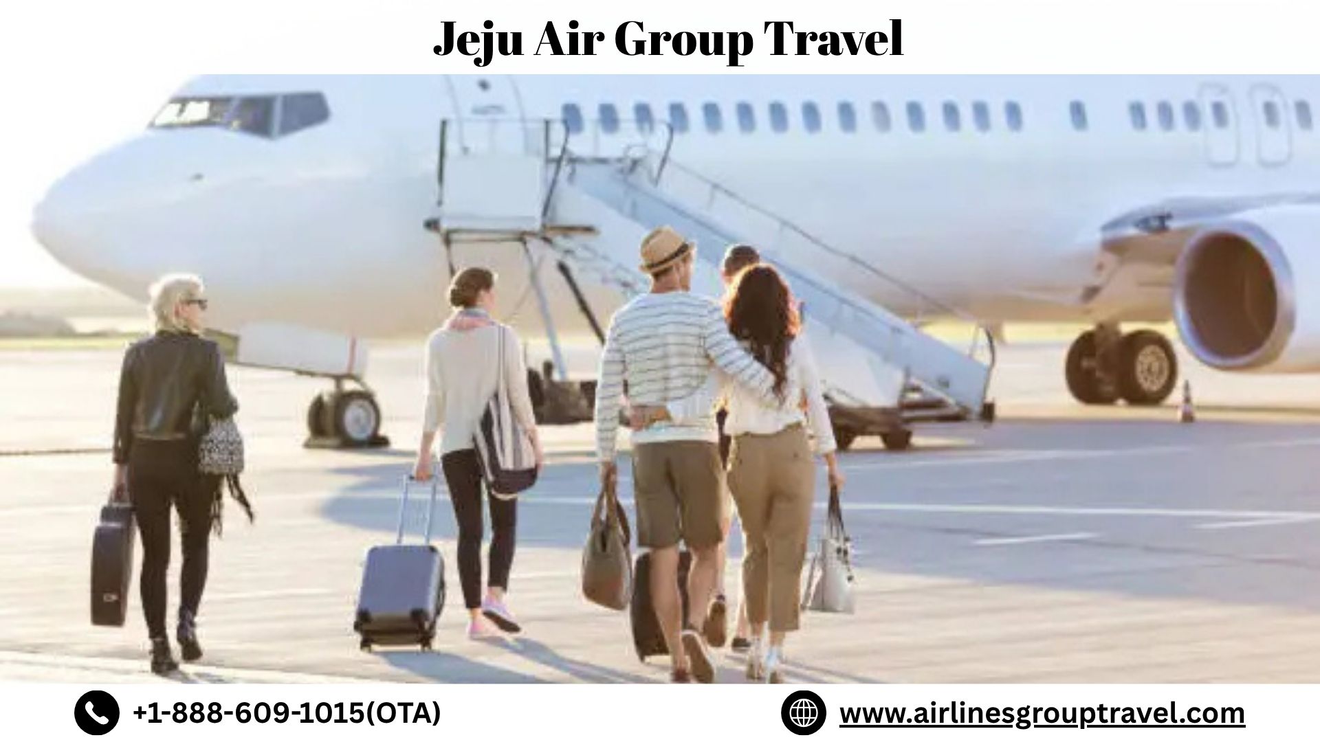  What Are Jeju Air's Policies for Group Travel?