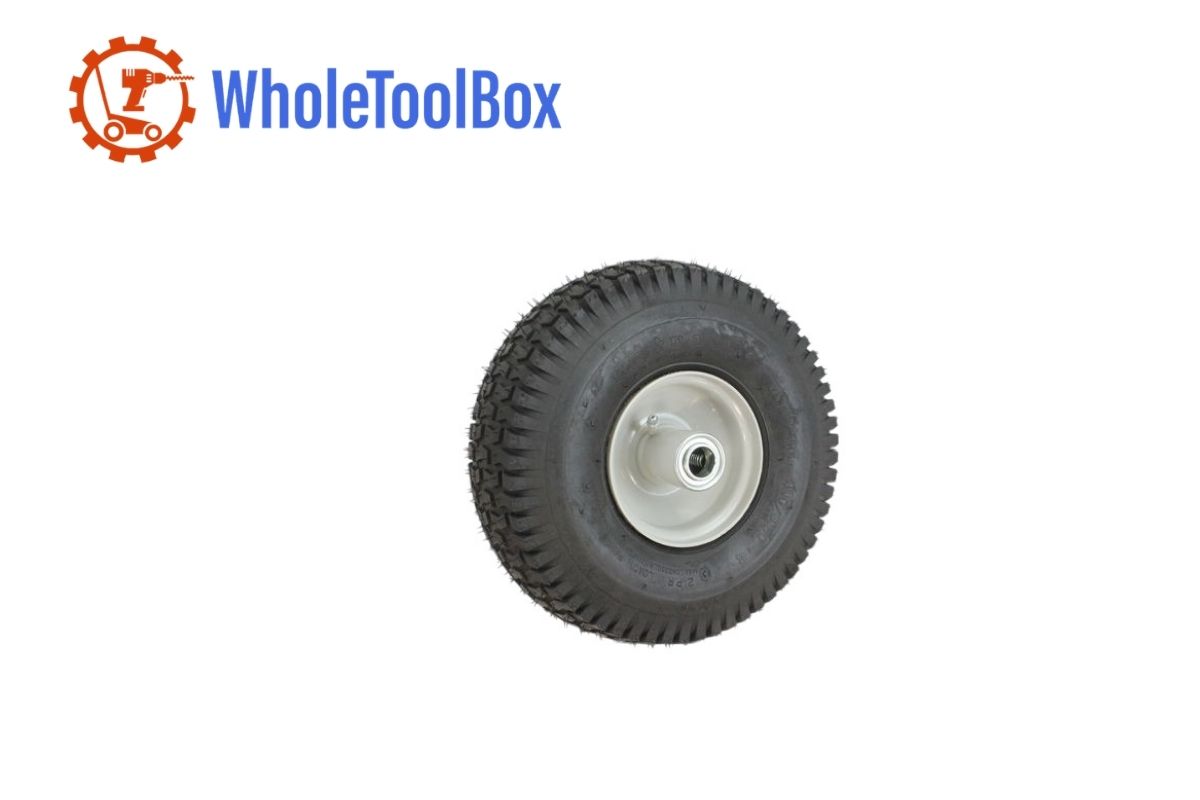  Snapper 7052267YP Lawn Mower Wheel/Tire Assembly