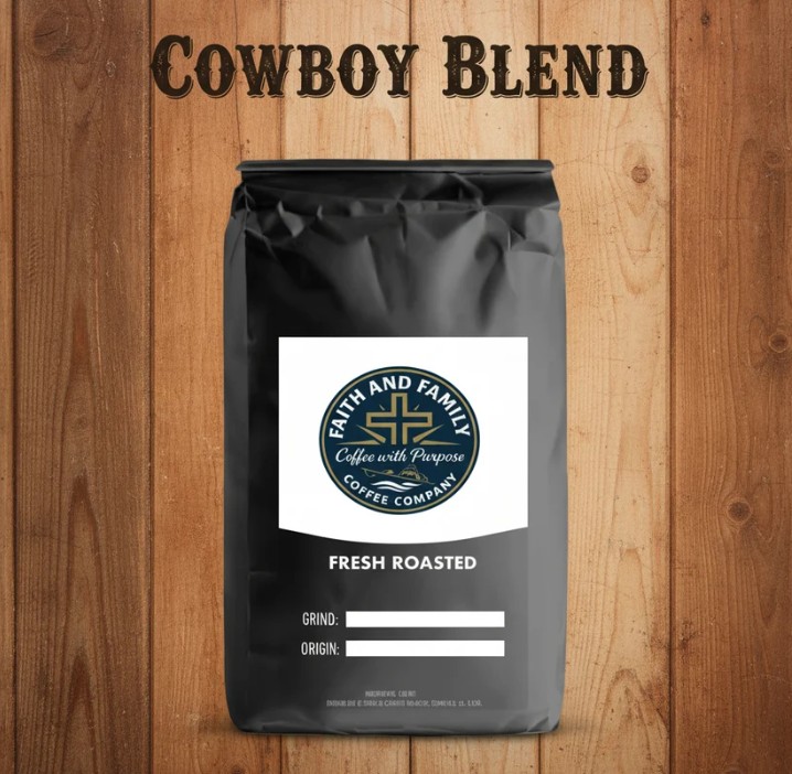  Shop Cowboy Coffee Blend for Rich Flavor in Your Daily Brew