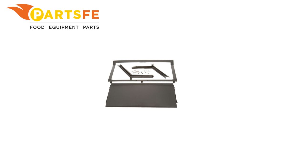  Manitowoc 040001717 Ice Machine Door & Frame Assembly