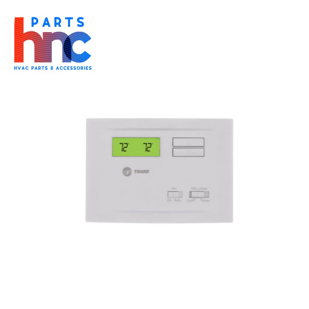  Trane TCONT103AN21HA 2H/1C Non-Programmable Heat Pump Thermostat