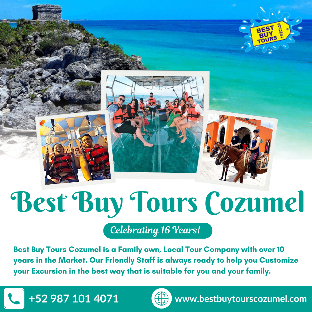  Share Cozumel Airport Transfers for a Smooth Arrival