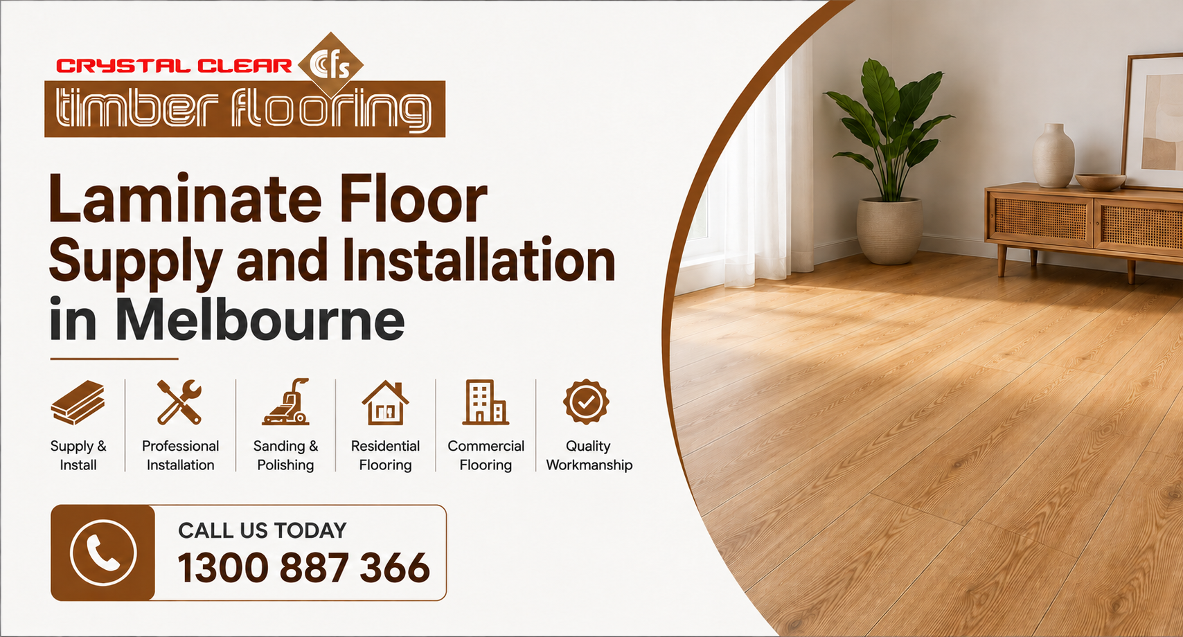  Reliable Laminate Floor Supply and Installation in Melbourne