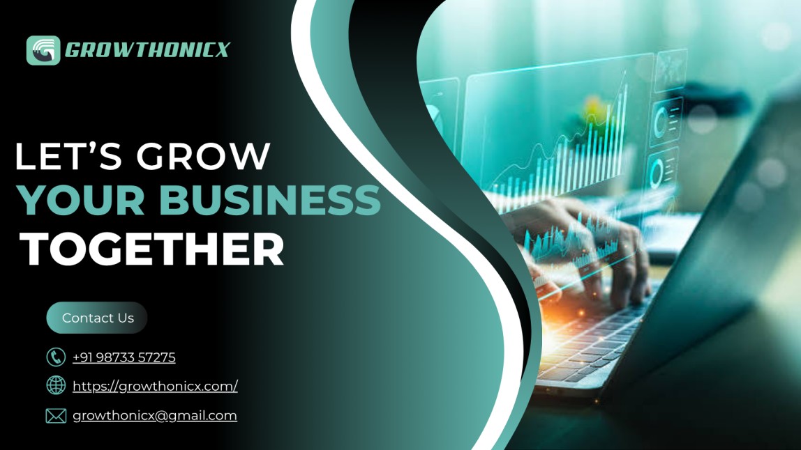  Grow Your Business with Professional Digital Marketing & Graphic Design
