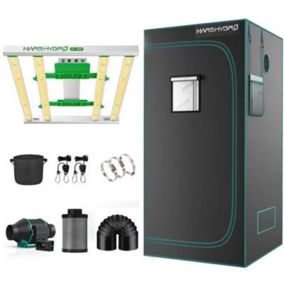  Marijuana Growing Kits