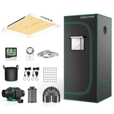  Marijuana Grow Kit
