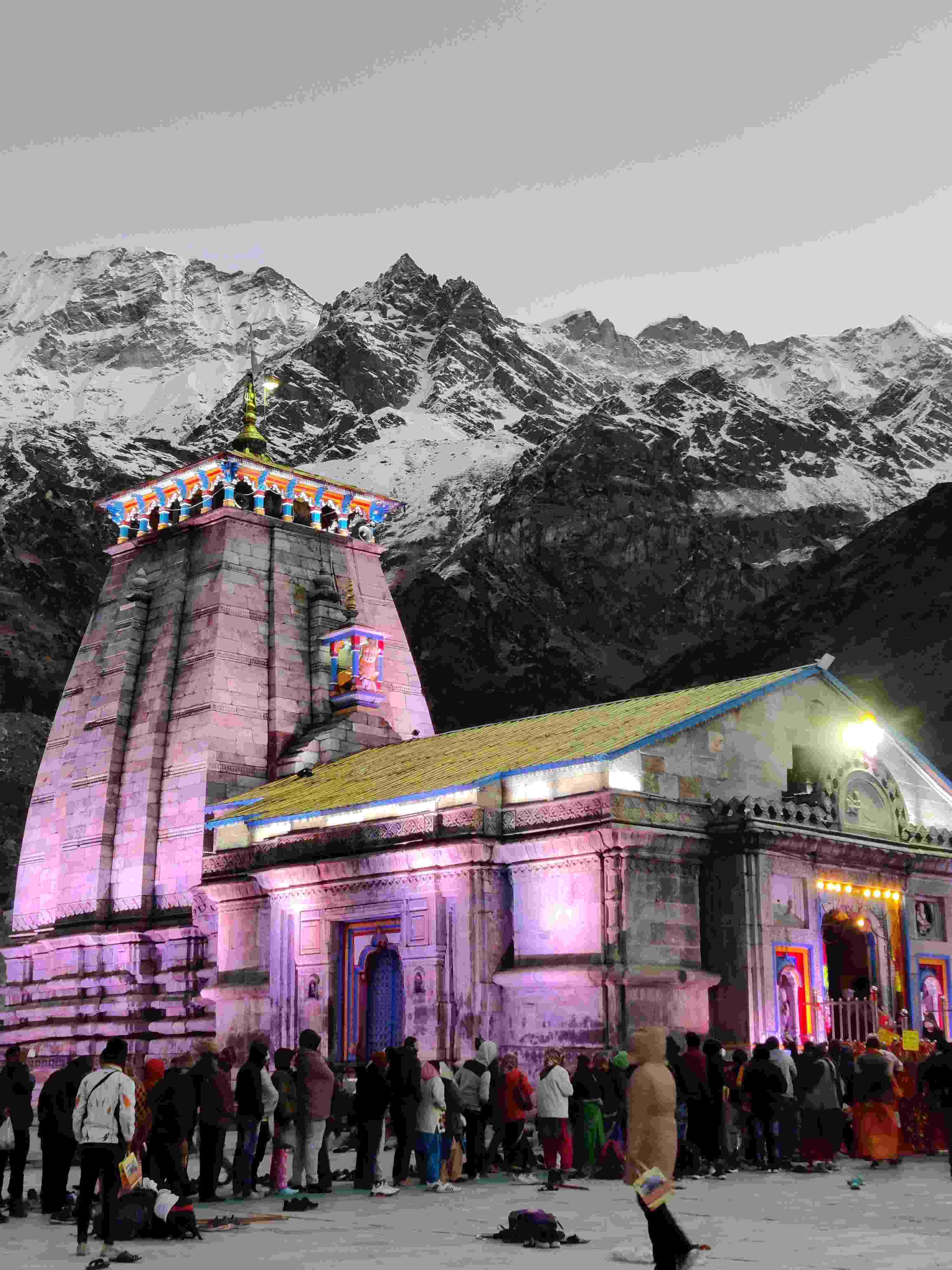  Panch Kedar Trek Packages - Mountainiax