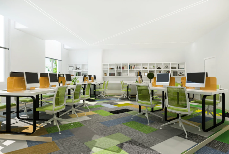  Coworking Office in Andheri East Mumbai – Flexible & Modern Workspace