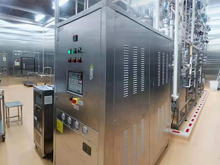  Pharmaceutical Cooling System for Reliable Temperature Control