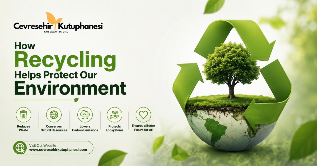  How Recycling Helps Protect Our Environment
