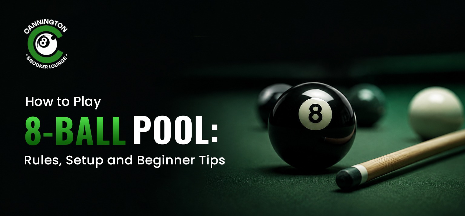  Pool Billiard Club in Perth | Cannington Snooker