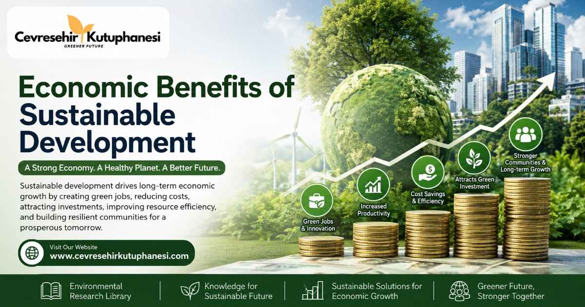  Economic Benefits of Sustainable Development