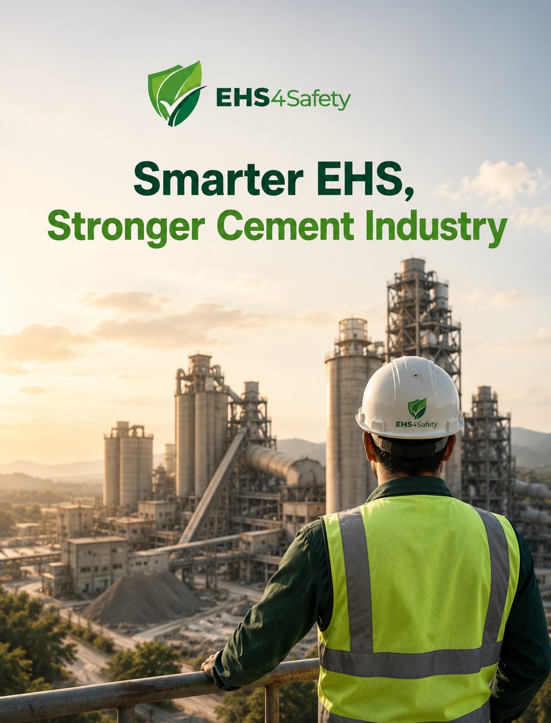  Cement safety tracking