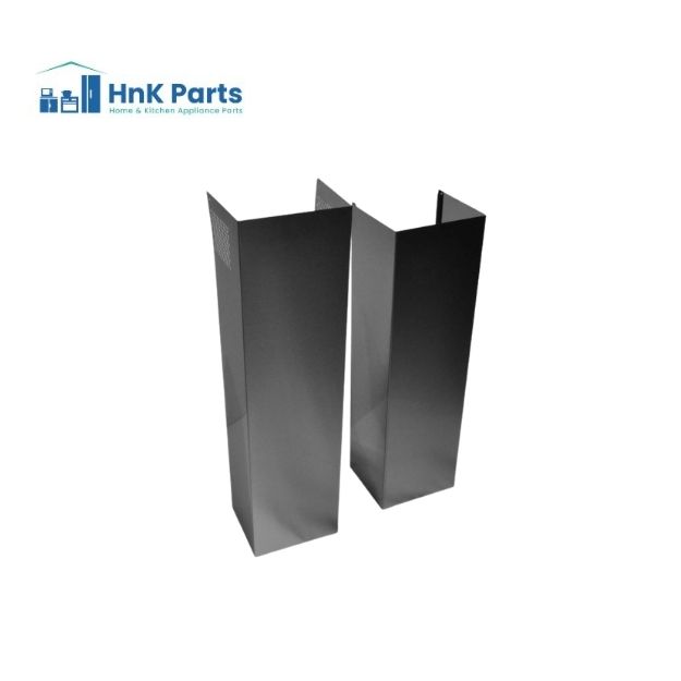  Whirlpool W10337357 Range Wall Hood Chimney Extension Kit