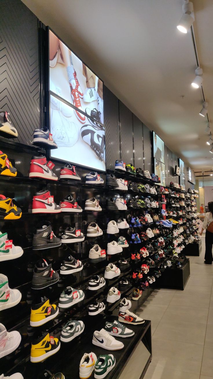  Shoe Dealers