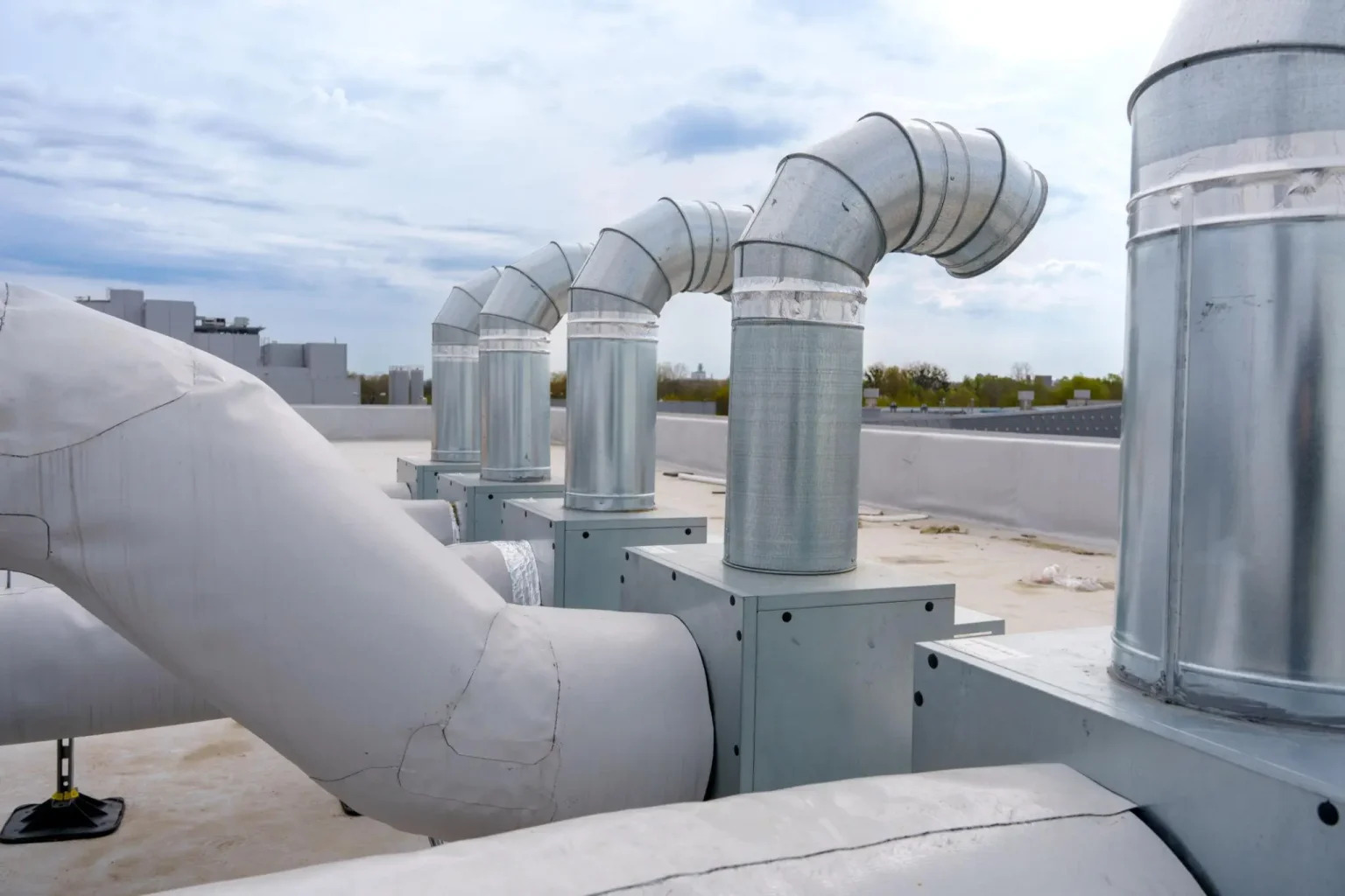  Air Ventilation System Manufacturers in India - Abhiyash Industries