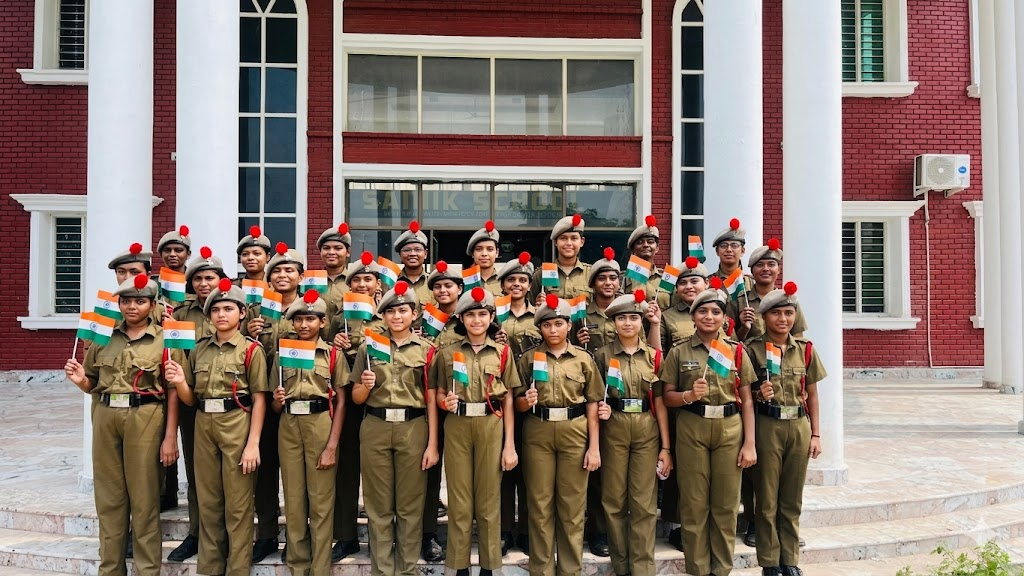  Best Military School in India | Admission Open – Boarding School
