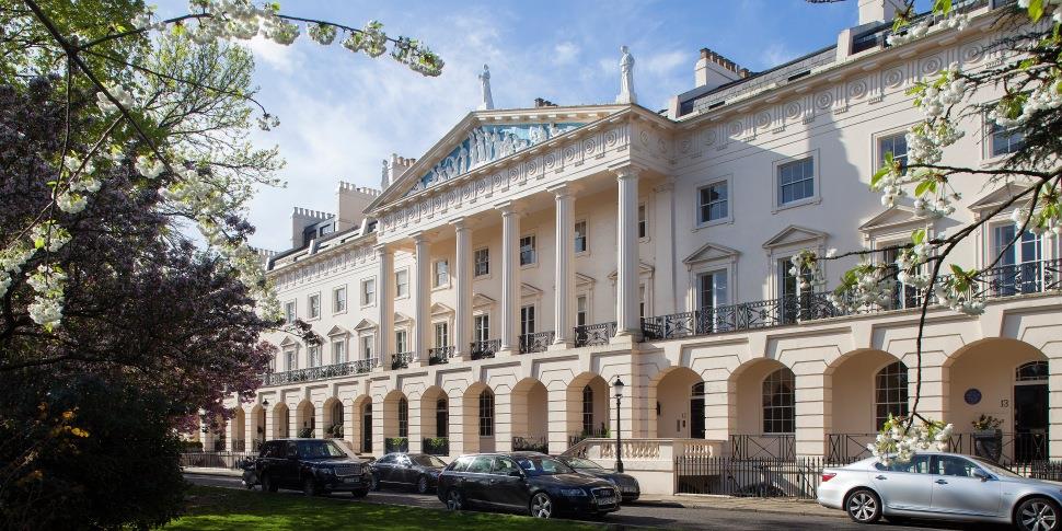  Luxury Homes for Sale Regents Park & Property for Sale in St John's Wood
