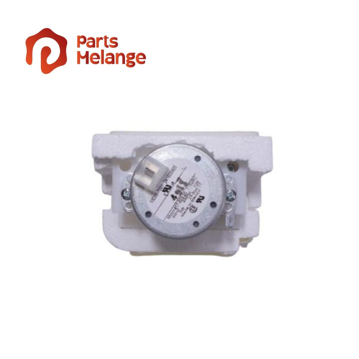  Frigidaire 241600906 Refrigerator Damper Control Assembly